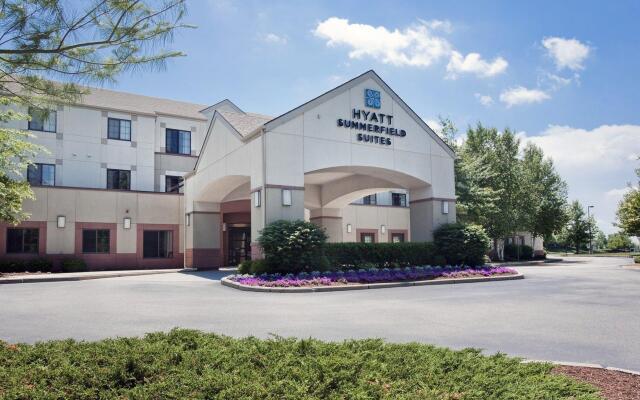 HYATT house Boston/Burlington