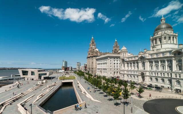 Crowne Plaza Liverpool City Centre by IHG