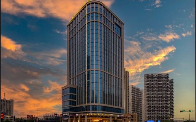 Lingshan Xi Orange Litchi Hotel