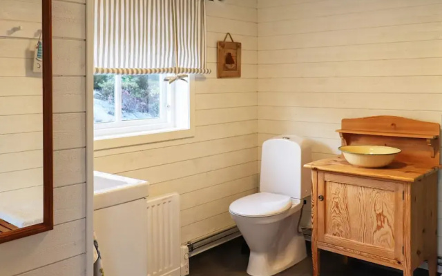 9 Person Holiday Home in Frandefors