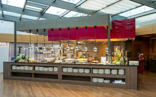 Park Inn by Radisson Berlin Alexanderplatz
