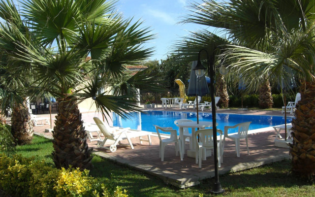 Residence Hotel Villa Laura
