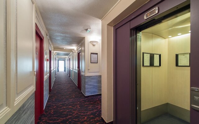 Best Western Auberge De La Foresterie
