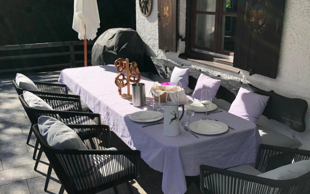 Traumhaftes Ferienhaus direkt am Tegernsee