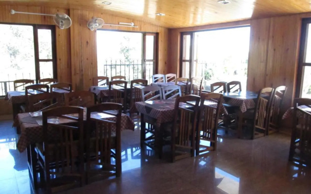 Ojaswi Resort