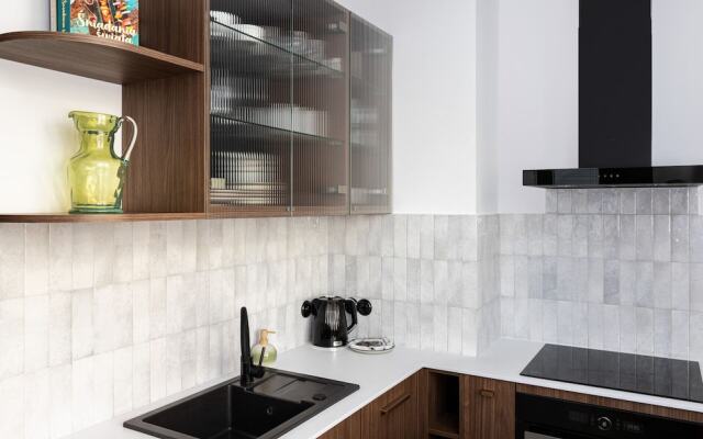 Stylish Gdynia Downtown by Renters
