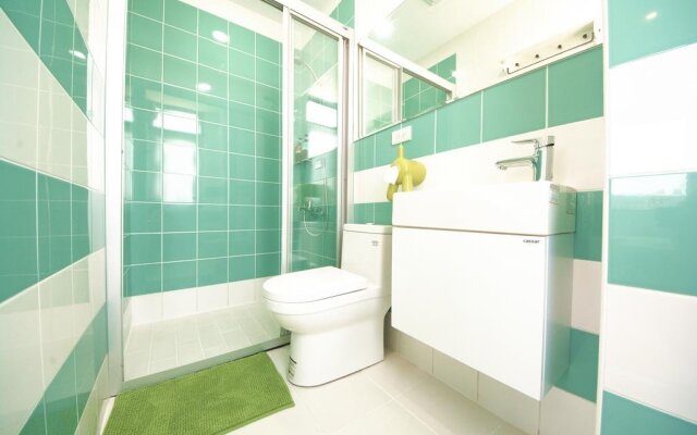 Camouflage Guest House