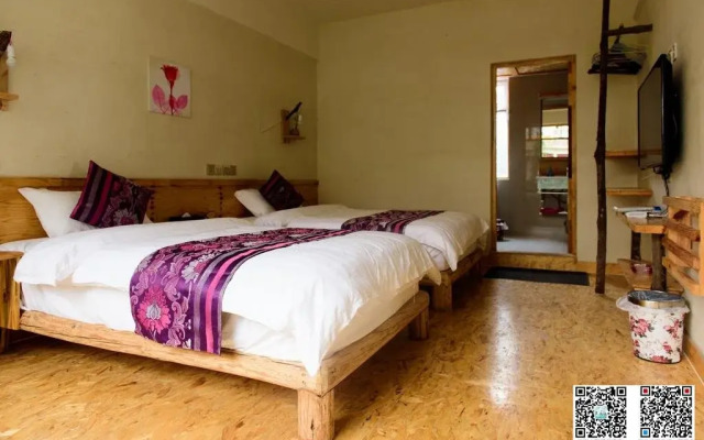 Xisha Cloud Mountain Holiday Hotel