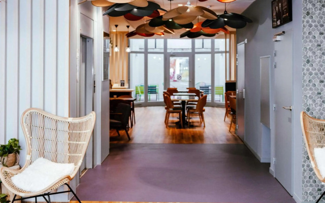 ibis Styles Luxembourg Centre Gare
