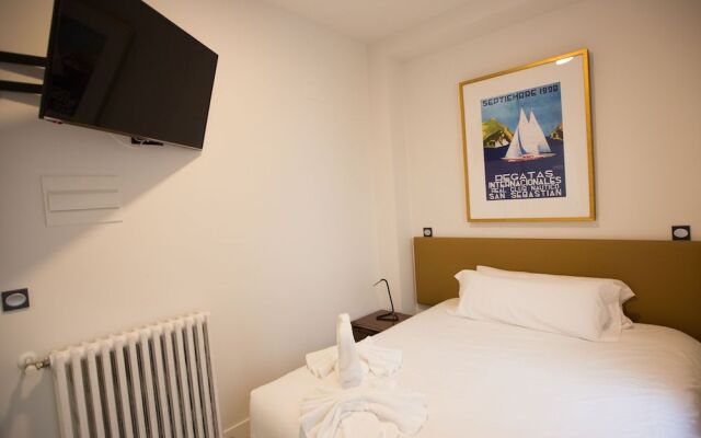 Central Roomss
