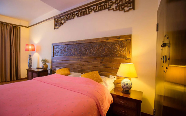 Zhangjiajie Bajie Ren Wen Hotel