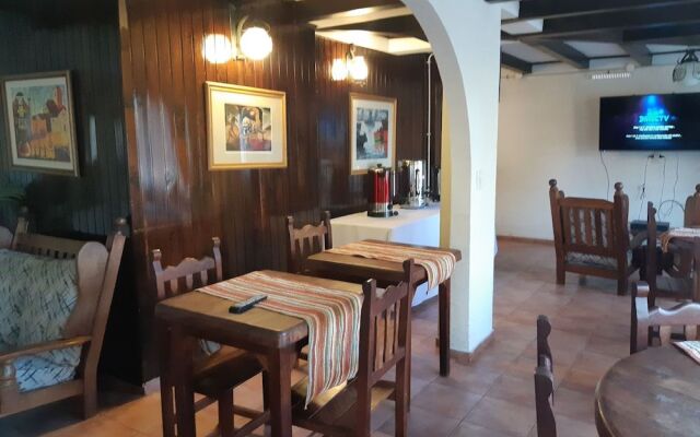 Hotel El Nevado Malargüe