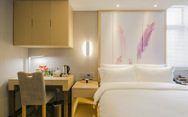 Lavande Hotel Wuhan Wusheng Road