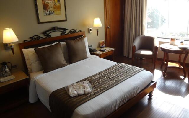 Sun N Sand Hotel Mumbai