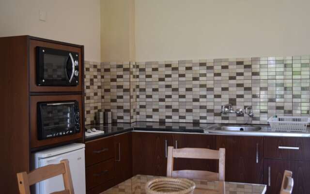 Anna Hotel Apartments