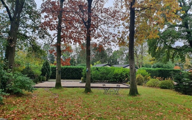 Secluded Holiday Home in Holten near Forest