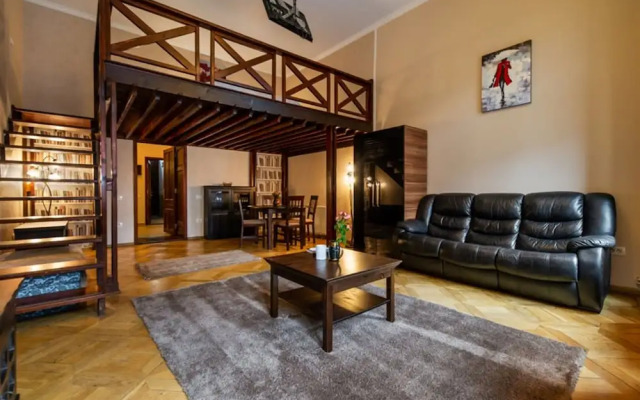 Select City Center Apartments Braşov