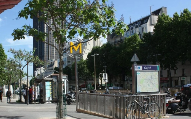 Hôtel Les Artistes