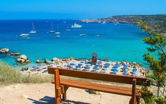 Konnos Beach Villa #9