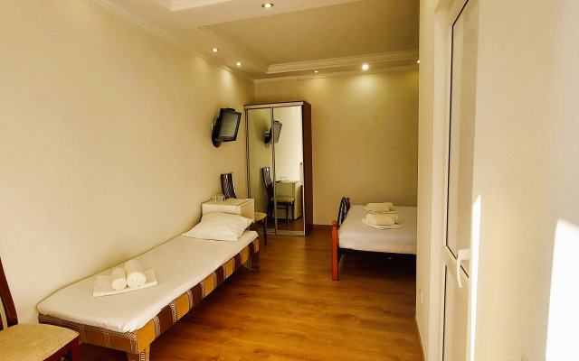 Седьмой причал