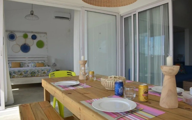 Villa Zourit Rodrigues Bungalow