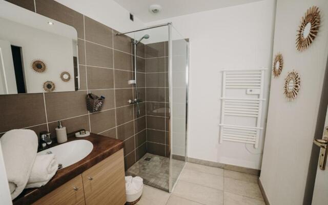 Charmant appartement 4 étoiles Bella Vita Zen