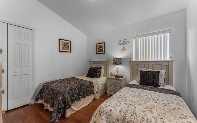 Superb pool villa near Disney, Kissimmee, US