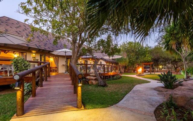 Phelwana Game Lodge