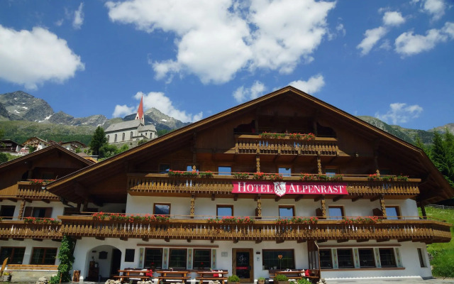 Berghotel Alpenrast