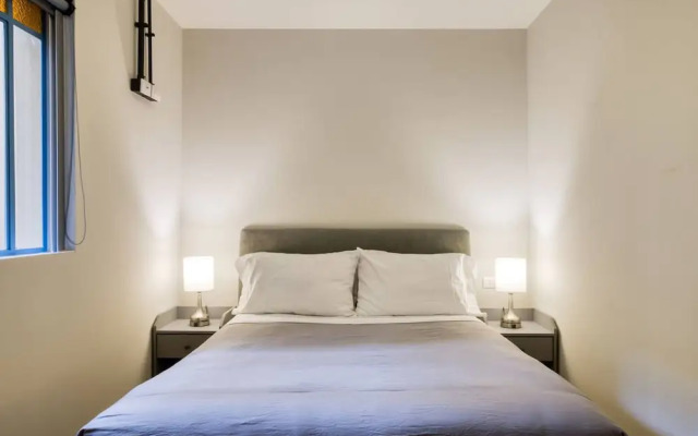 Bright Condesa - Modern 2BR in Mexico