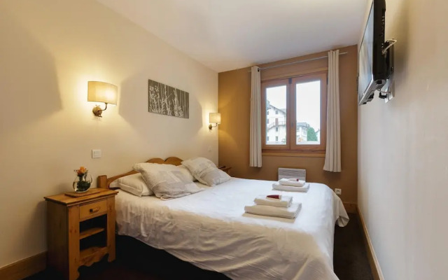 Vallorcine Balme 02 ski in ski out