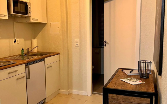 Wanderer Unterkunft am Hexentanzplatz