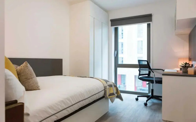 For Students Only Chic Studios and Ensuites at Chapter Highbury II in London