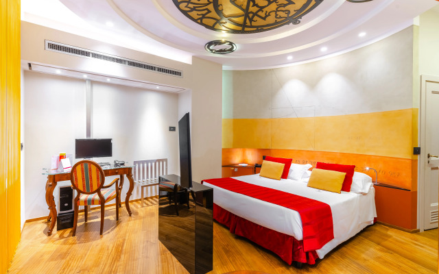 Art Hotel Commercianti