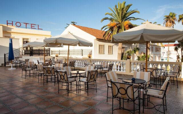 Grand Hotel Villa de France