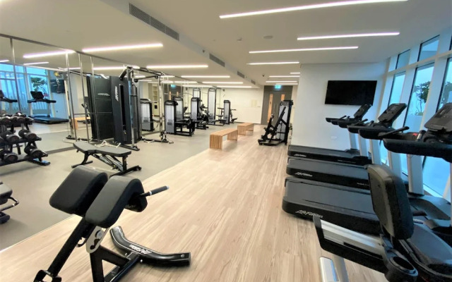 Luxury Seaview With Balcony Sunrisebay Marina