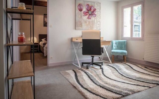 Appartements Les Orchidees Raspail