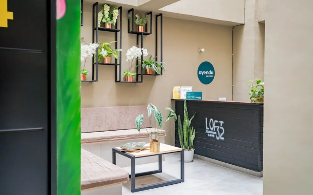 Hotel Loft 32
