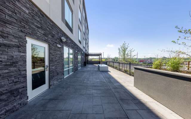 Hampton Inn Kansas City Southeast, Mo