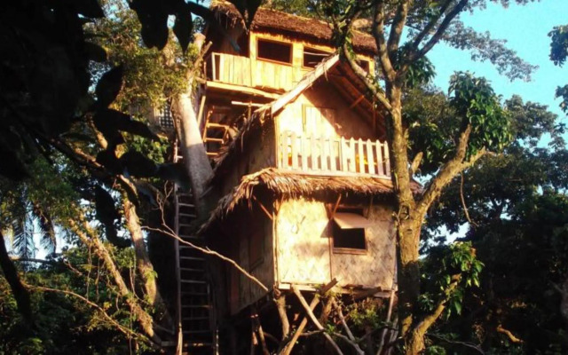 Tanna Lava View Bungalows