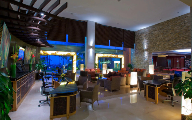 Sunset Plaza Beach Resort & Spa Pto Vallarta All Inclusive