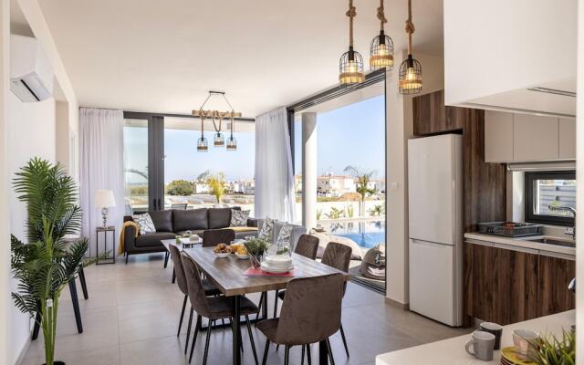Protaras Hestia Seaside Villa B6