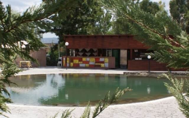 Casina Cancellieri La Rusticana