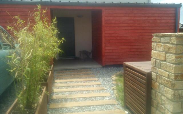 maison de vacances 800m de la plage