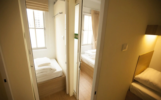 Micro Hostel