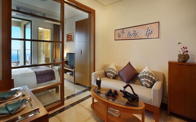 Sanya Paxton International Apartment