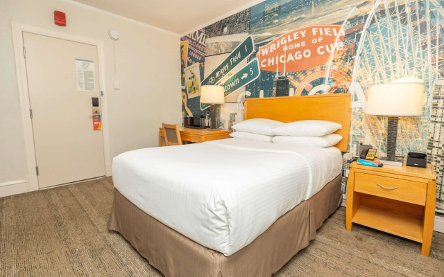 Hotel Versey