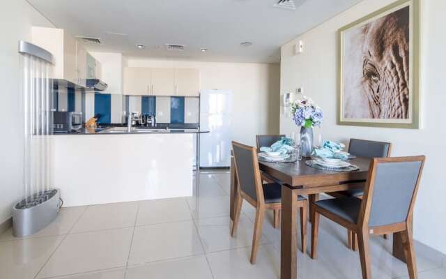 Premium & Cozy 1BR Apartment in Dubai Marina