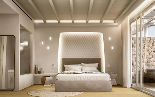 Nomia Sunset Suites Mykonos