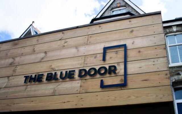 The Blue Door